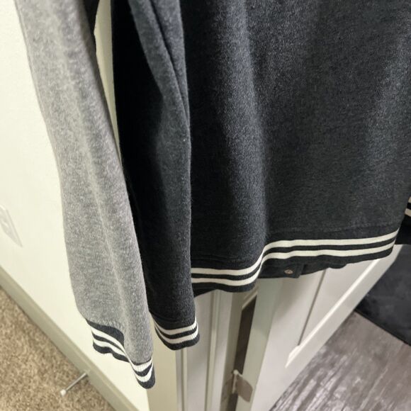 Houston Astros Men’s Embroidered Jacket 2017 World Series Championship Size XL - Picture 7 of 8